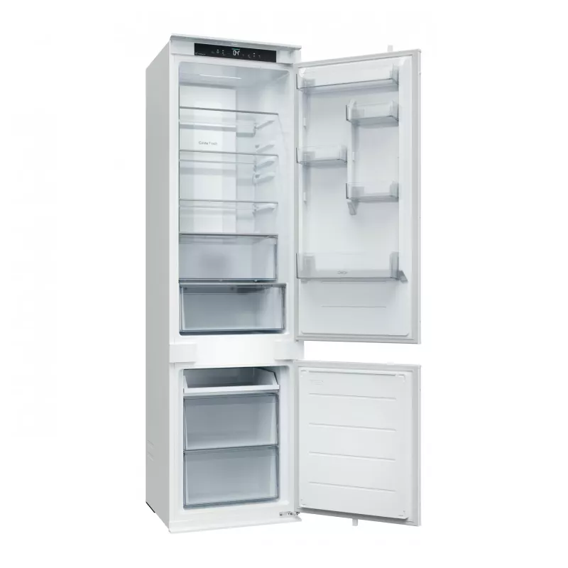 Candy ECNBQT3519EW Frigorifero da incasso 284 L bianco