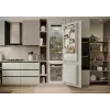 Candy ECNBQT3519EW Frigorifero da incasso 284 L bianco