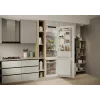 Candy ECNBQT3519EW Frigorifero da incasso 284 L bianco