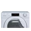 Candy BCTD H7A2TE-S Asciugatrice a pompa di calore da incasso a carica frontale 7 kg