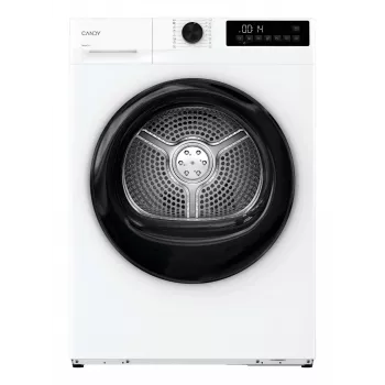 Candy GDL 8N1B-S Asciugatrice a libera installazione a carica frontale 8 kg bianco