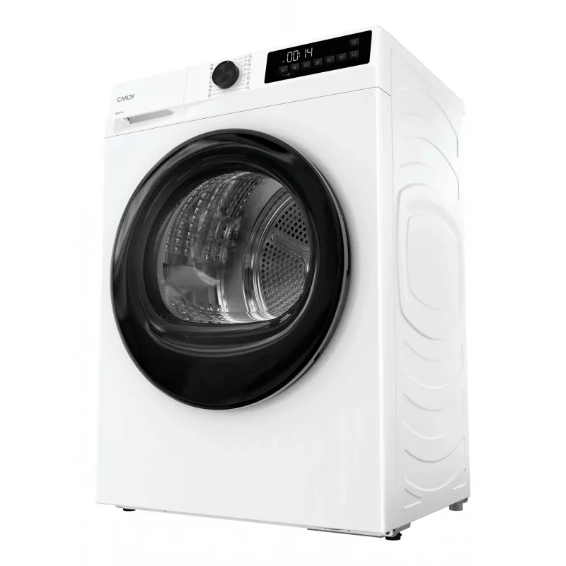 Candy GDL 8N1B-S Asciugatrice a libera installazione a carica frontale 8 kg bianco