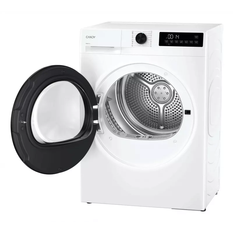 Candy GDL 8N1B-S Asciugatrice a libera installazione a carica frontale 8 kg bianco