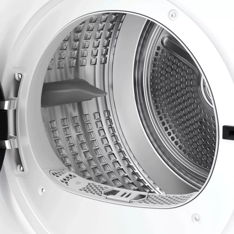 Candy GDL 8N1B-S Asciugatrice a libera installazione a carica frontale 8 kg bianco
