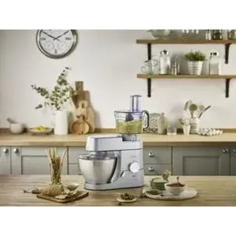 Kenwood Chef XL KVL4220S Robot da cucina 1200 W 6,7 L Argento