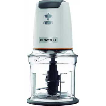 Mini tritatutto Kenwood EasyChop CHP61 500W, tritatutto compatto per tritare, mixare e frullare