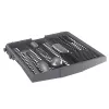 Lavastoviglie a libera installazione BEKO BDFN26530X, larghezza standard 60 cm, 15 coperti, 44 dB, 6 programmi