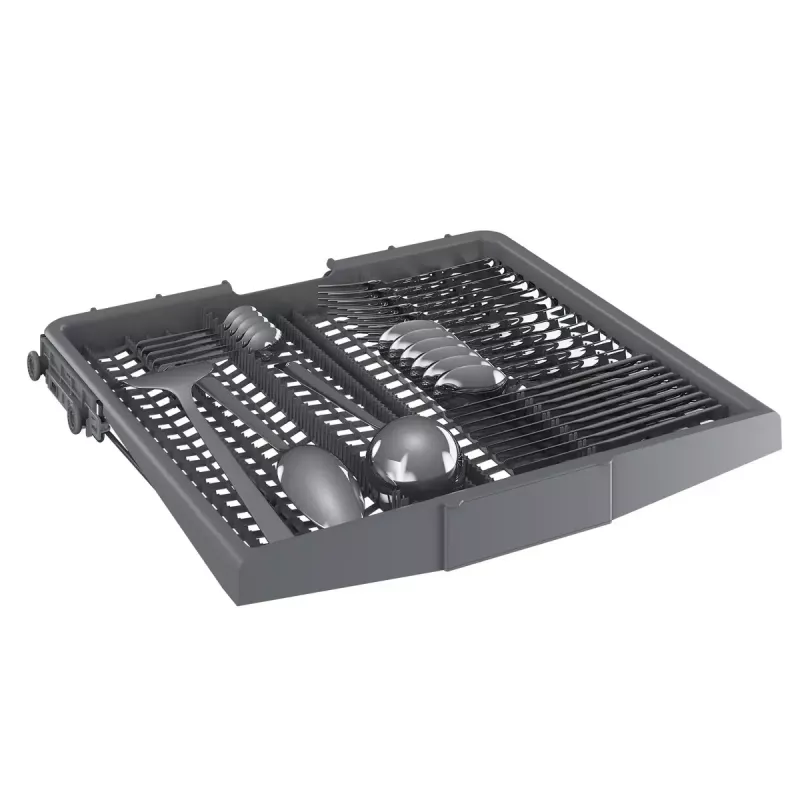 Lavastoviglie a libera installazione BEKO BDFN26530X, larghezza standard 60 cm, 15 coperti, 44 dB, 6 programmi
