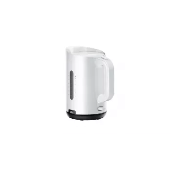 Braun WK 1100 WH Bollitore 1,7 L 2200 W Bianco