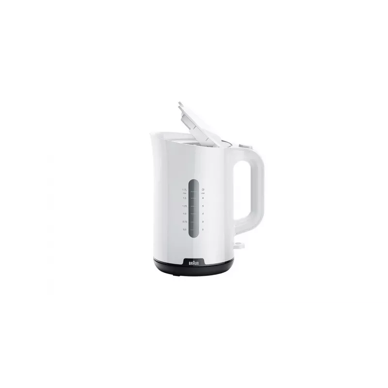 Braun WK 1100 WH Bollitore 1,7 L 2200 W Bianco