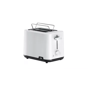 Braun HT1010WH 8 2 fette 900 W Bianco