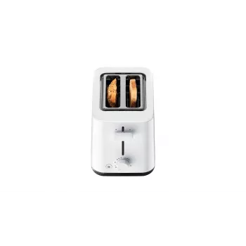 Braun HT1010WH 8 2 fette 900 W Bianco
