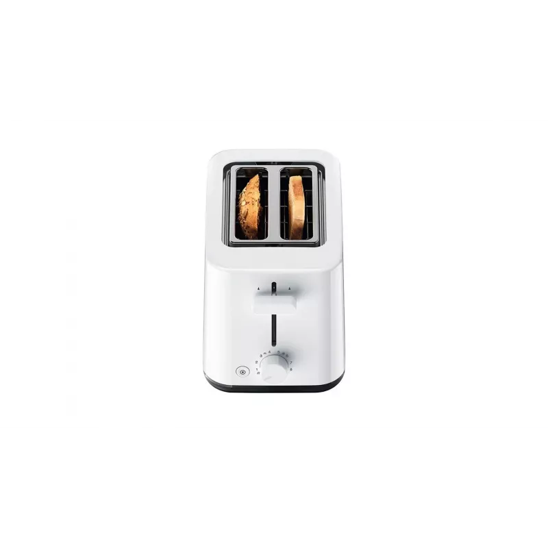 Braun HT1010WH 8 2 fette 900 W Bianco