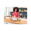 Braun HT1010WH 8 2 fette 900 W Bianco