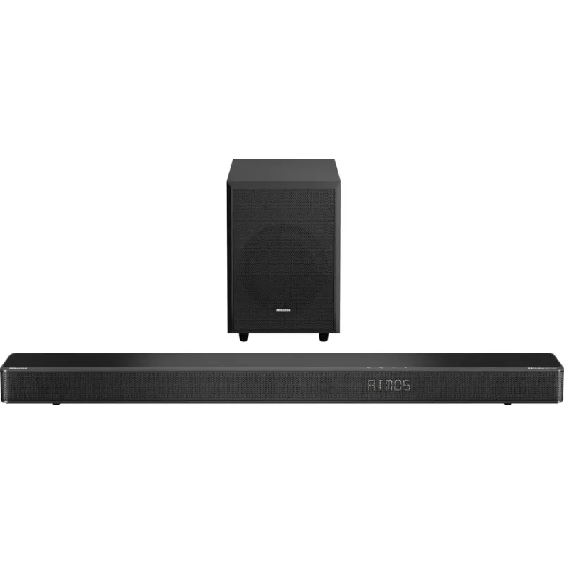 Soundbar Hisense AX3120G 3.1.2 canali 360W RMS