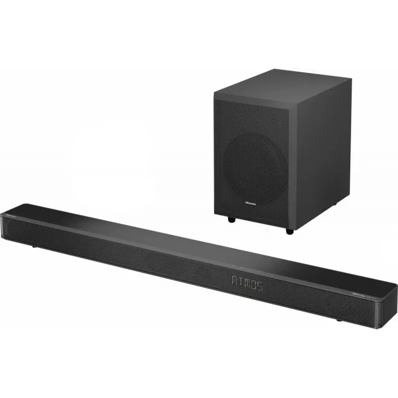 Soundbar Hisense AX3120G 3.1.2 canali 360W RMS