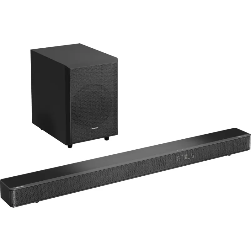 Soundbar Hisense AX3120G 3.1.2 canali 360W RMS