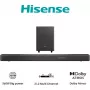 Soundbar Hisense AX3120G 3.1.2 canali 360W RMS