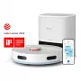 Robot aspirapolvere Philips XU2100/20 — navigazione LDS circolare, potenza di aspirazione 2700 Pa, autonomia 130 min, base autosvuotante, sacchetto base 3 L, contenitore polvere 0,38 L, Li-Ion 2600 mAh