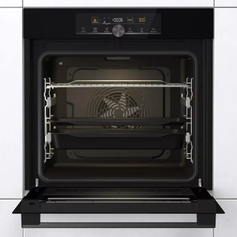 Gorenje BOS6747A01BG 77 L Nero