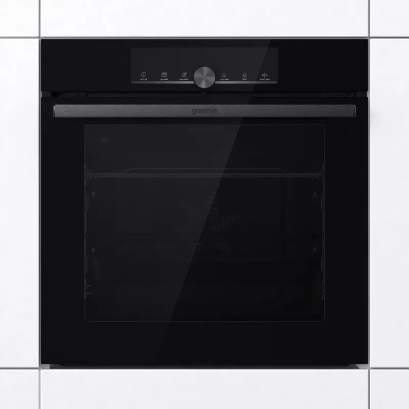 Gorenje BOS6747A01BG 77 L Nero
