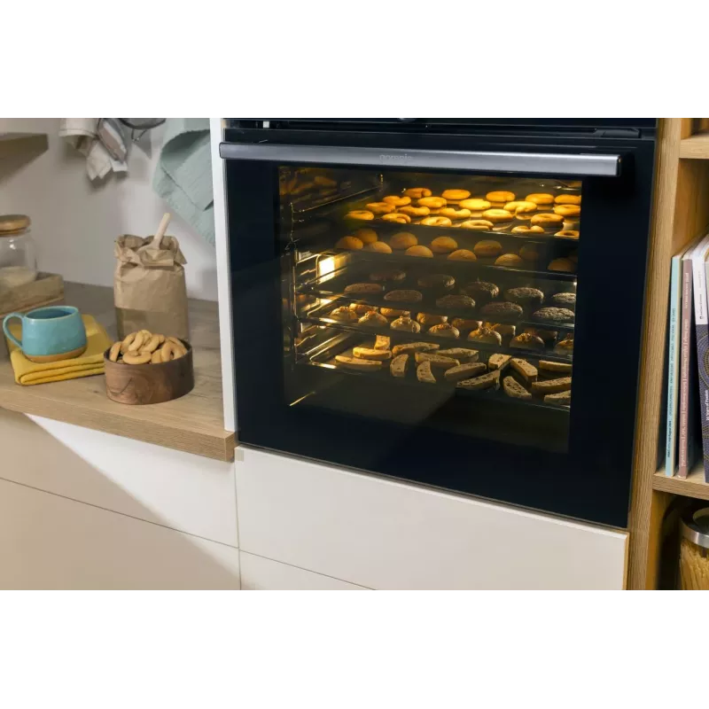 Gorenje BOS6747A01BG 77 L Nero