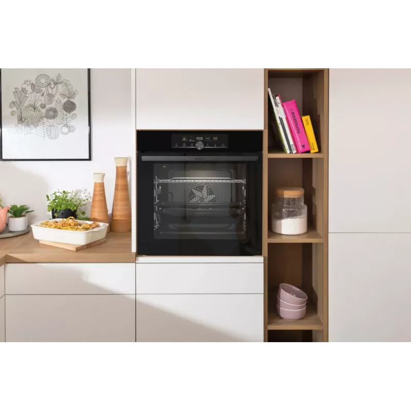 Gorenje BOS6747A01BG 77 L Nero