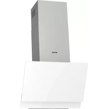 Gorenje WHI649EXGW A parete Argento, Acciaio inox 608 m³/h