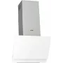 Gorenje WHI649EXGW A parete Argento, Acciaio inox 608 m³/h