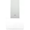 Gorenje WHI649EXGW A parete Argento, Acciaio inox 608 m³/h
