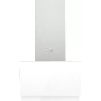 Gorenje WHI649EXGW A parete Argento, Acciaio inox 608 m³/h