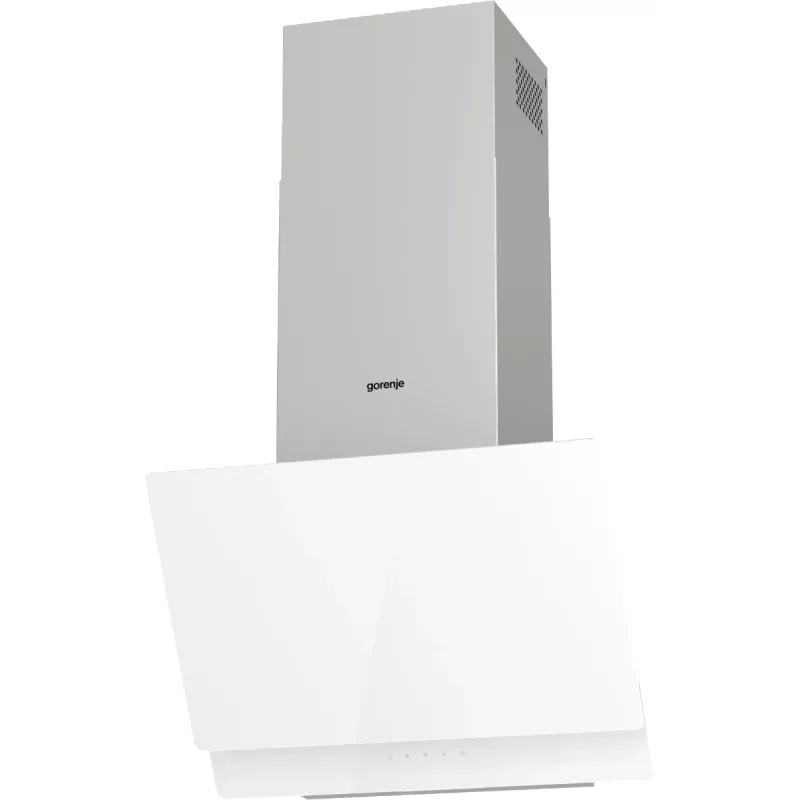 Gorenje WHI649EXGW A parete Argento, Acciaio inox 608 m³/h