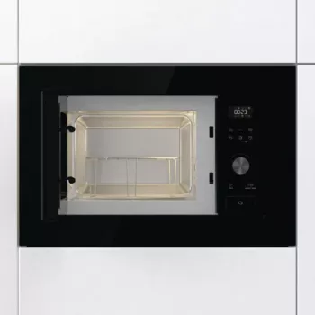 Gorenje XY820Z BM201AG1BG G600, Da incasso, Microonde con grill, 20 l, 800 W, Display integrato, LED