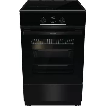 Gorenje GEIT5C60BPG Cucina a libera installazione Piano cottura elettrico in vetroceramica Nero