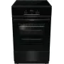 Gorenje GEIT5C60BPG Cucina a libera installazione Piano cottura elettrico in vetroceramica Nero