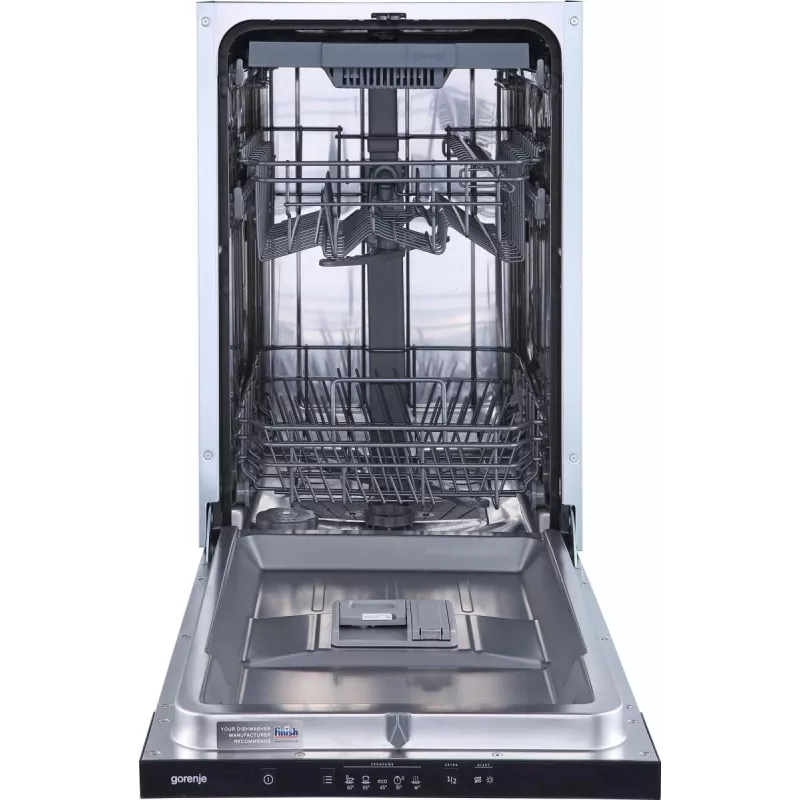Gorenje GV 520 E 10 EB Completamente integrabile 11 coperti