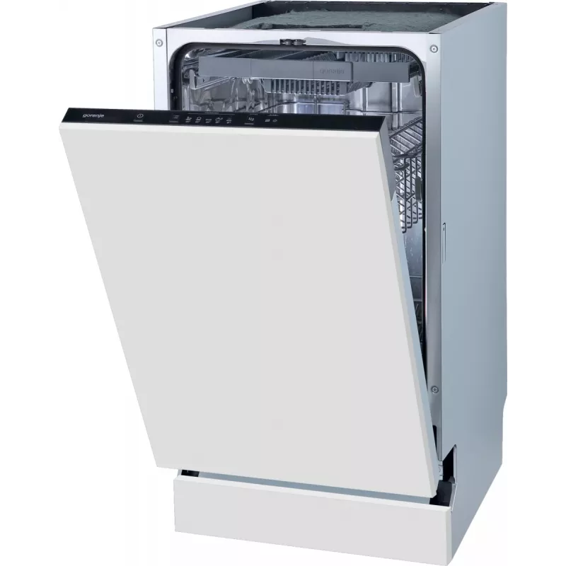 Gorenje GV 520 E 10 EB Completamente integrabile 11 coperti