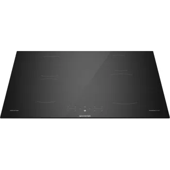 Gorenje GI601FMC Piano cottura a induzione da incasso nero 60 cm 4 zone di cottura
