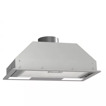 Gorenje BHI611ES A parete grigio 370 m³/h