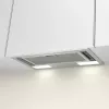 Gorenje BHI611ES A parete grigio 370 m³/h