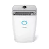 Philips serie 3000 DE3306/11 Deumidificatore 4 L 51 dB bianco, grigio chiaro
