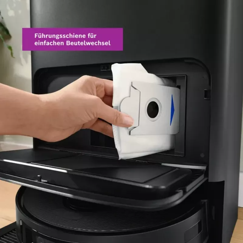 Bosch BHZRDBAB Accessorio aspirapolvere Sacchetto per robot aspirapolvere