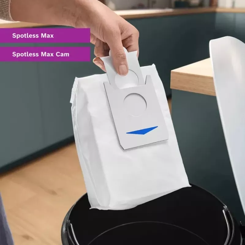 Bosch BHZRDBAB Accessorio aspirapolvere Sacchetto per robot aspirapolvere