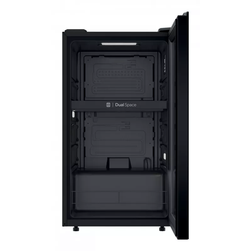 Candy DiVino CNWQ4G32G2 Cantinetta vini a compressore freestanding nero 32 bottiglie