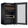 Candy DiVino CNWQ4G32G2 Cantinetta vini a compressore freestanding nero 32 bottiglie