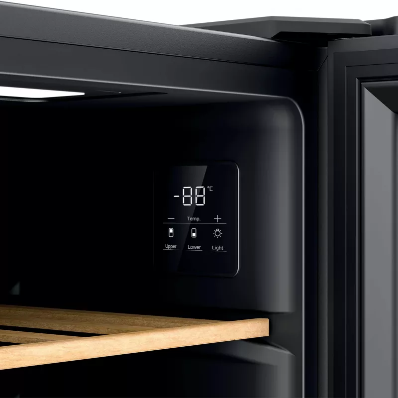Candy DiVino CNWQ4G32G2 Cantinetta vini a compressore freestanding nero 32 bottiglie