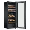 Candy CNWQ4G56G2 Cantinetta vini a compressore freestanding nero 56 bottiglie