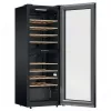 Candy CNWQ4G56G2 Cantinetta vini a compressore freestanding nero 56 bottiglie