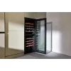 Candy CNWQ4G56G2 Cantinetta vini a compressore freestanding nero 56 bottiglie