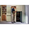 Candy CNWQ4G56G2 Cantinetta vini a compressore freestanding nero 56 bottiglie